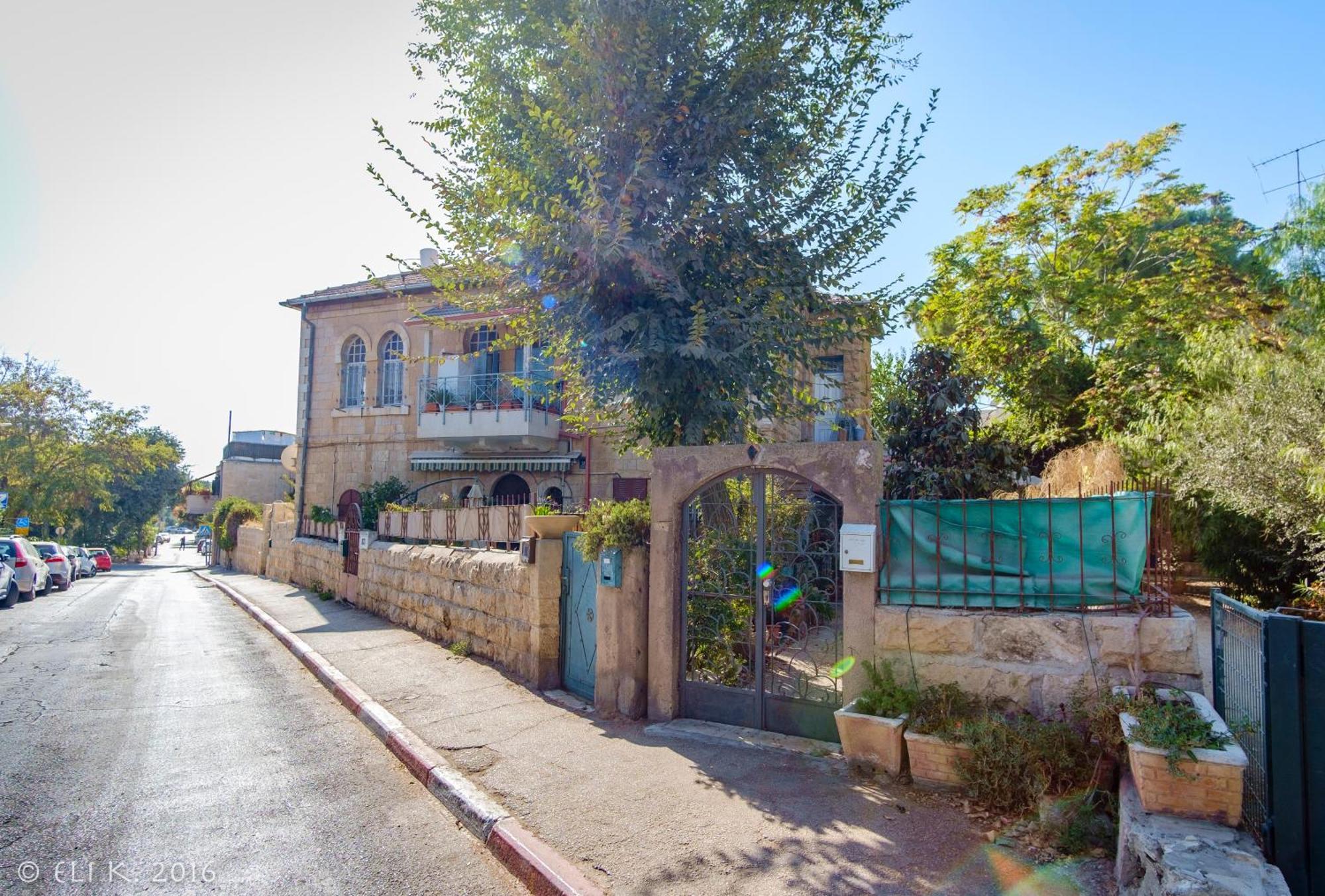 Colony Suites - Hildesheimer St. Baitulmaqdis Luaran gambar