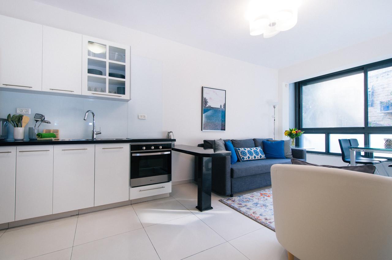 Colony Suites - Hildesheimer St. Baitulmaqdis Luaran gambar