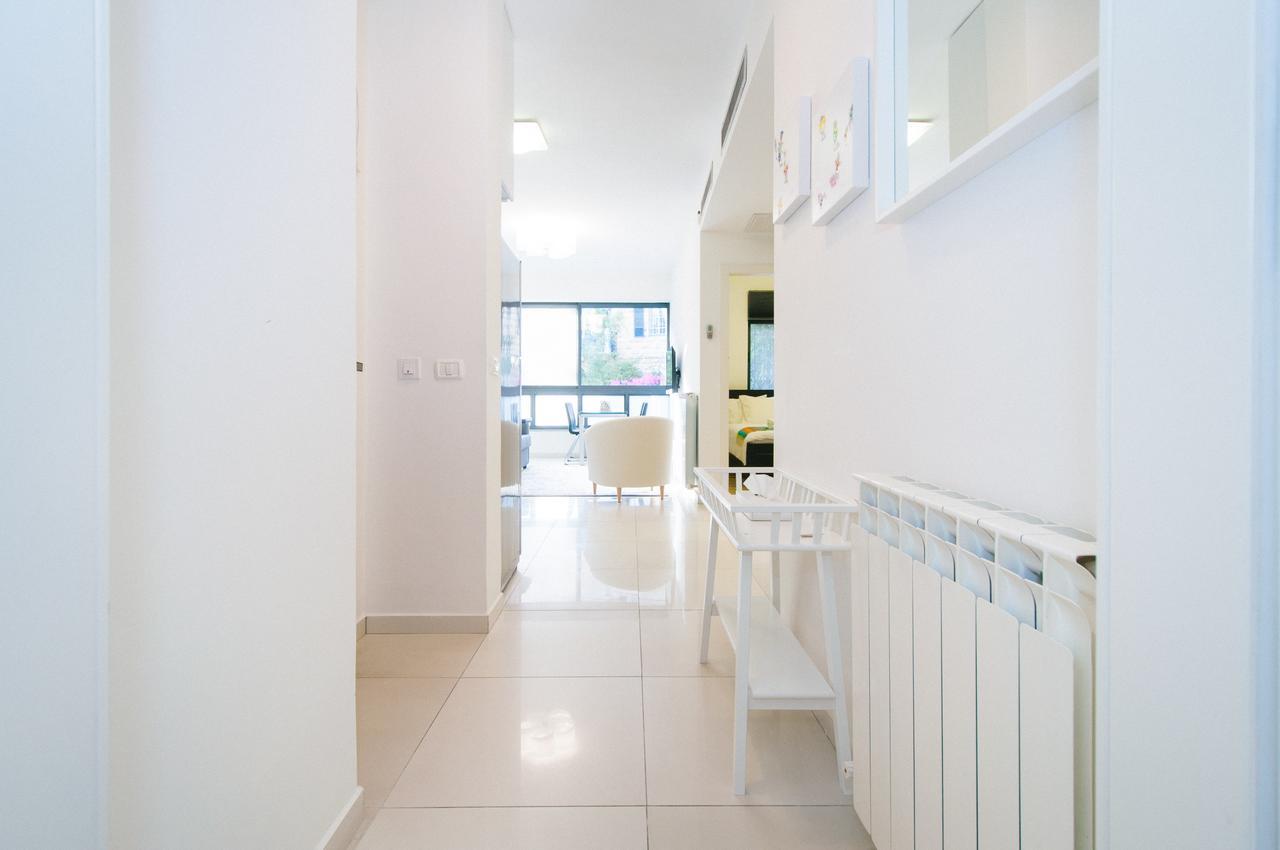 Colony Suites - Hildesheimer St. Baitulmaqdis Luaran gambar