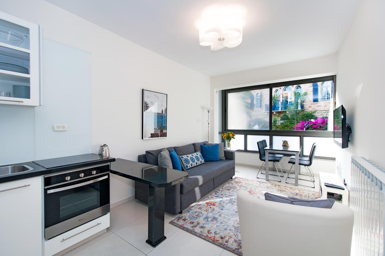 Colony Suites - Hildesheimer St. Baitulmaqdis Luaran gambar